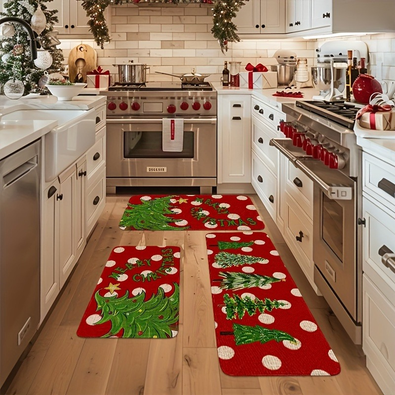 Family Tree Print - Ensemble de tapis de sol de