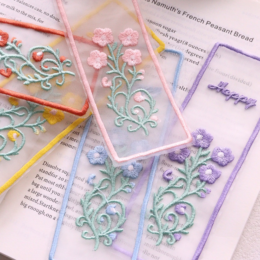Marque-pages créatifs en organ - Dried Flower Bookmark avis et prix