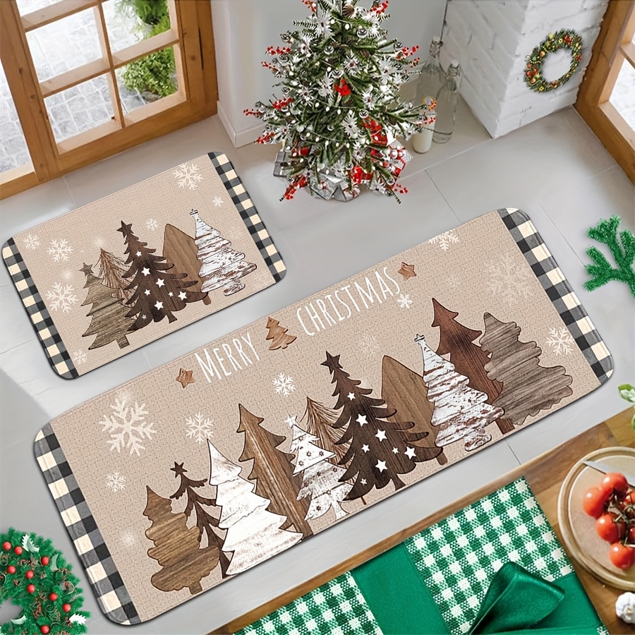 Ensemble de tapis de sol de cu - Family Tree Print avis et prix