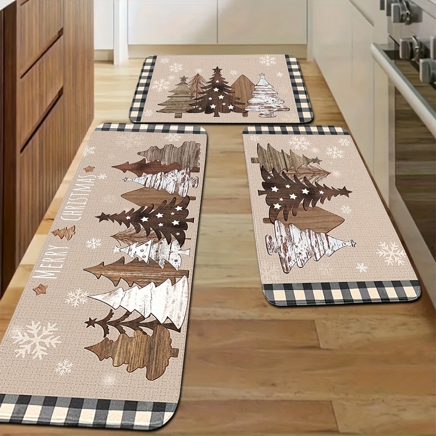 Ensemble de tapis de sol de cu - Family Tree Print avis et prix
