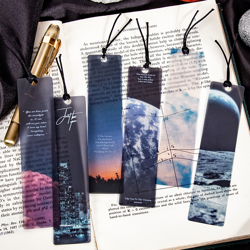 Marque-page décoratif en PET m - Dried Flower Bookmark avis et prix
