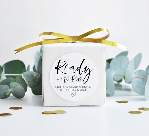 Autocollants avec Logo d'entre - Personalised Candle Label avis et prix