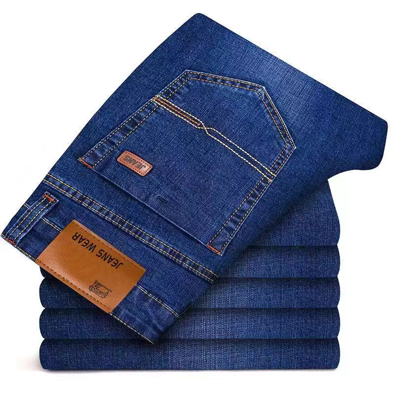 Pantalon en jean droit souple  - Levis Jeans 501 avis et prix